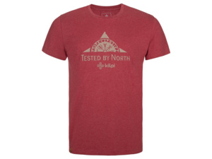 Tričko KILPI Colonet Dark Red