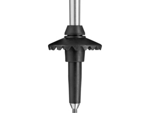 Trekingové hole LEKI Eagle Midnightblue Dark Metallic-white 110-145 cm