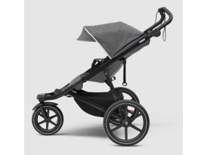 THULE Urban Glide 2 Black/Grey Melange
