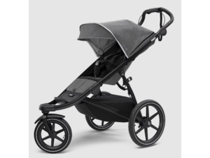THULE Urban Glide 2 Black/Grey Melange