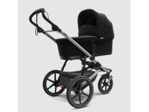 THULE Urban Glide 2 Majol Blue+Bassinet