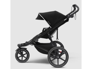 THULE Urban Glide 2 Black on Black+Bassinet