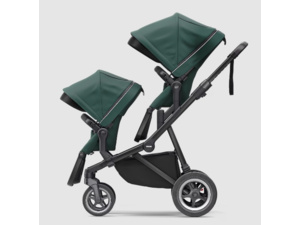 THULE Sleek Mallard Green on Black