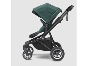 THULE Sleek Mallard Green on Black