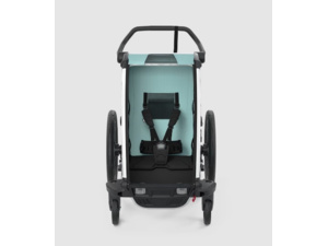 THULE Chariot Cross 1 Aluminum/Alaska