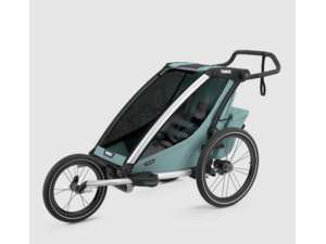 THULE Chariot Cross 1 Aluminum/Alaska