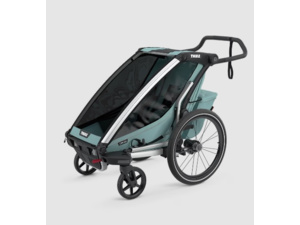 THULE Chariot Cross 1 Aluminum/Alaska