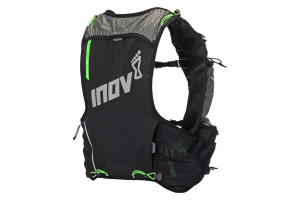 Batoh INOV-8 Race Ultra Pro 5 Vest Black/Green - S/M