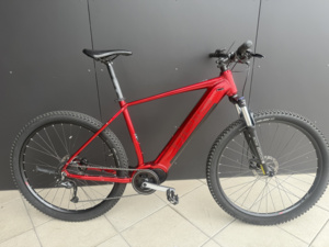 PŮJČOVNA - PELLS Thorr Base Red XL