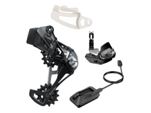 Sada SRAM X01 Eagle AXS Rocker Lunar Upgrade kit