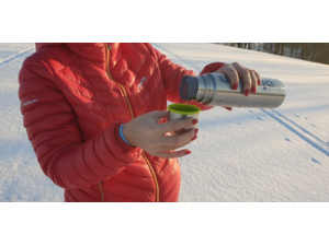 Termoska PINGUIN Vacuum 0,8L