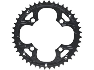 Převodník SHIMANO FC-M480 44 zubů Black