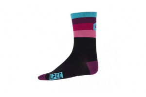 Dámské ponožky LAPIERRE Road Purple 39/42