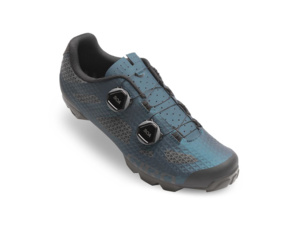 Tretry GIRO Sector Harbor Blue Anodized