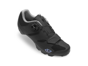 Dámské tretry GIRO Cylinder II Black