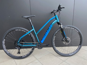 GHOST Square Cross Base Ladies 1x10