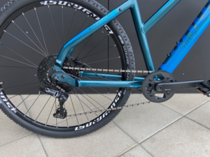 GHOST Square Cross Base Ladies 1x10