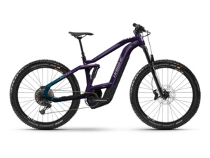 HAIBIKE AllTrail 8 27.5 Gloss Fade Purple Chrome