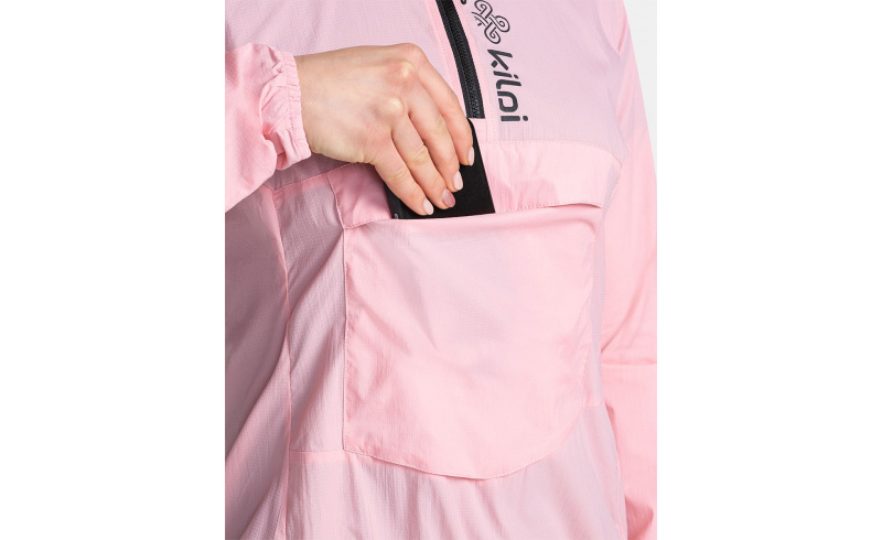 Dámská bunda KILPI Anori Light Pink