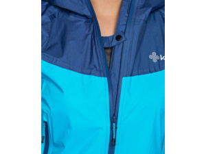 Dámská bunda KILPI Hurricane Dark Blue