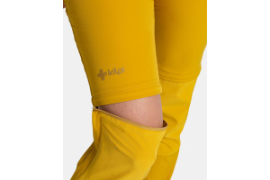 Dámské kalhoty KILPI Hosio Yellow