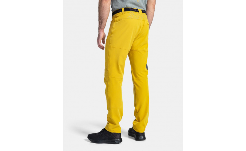 Kalhoty KILPI Ligne Yellow