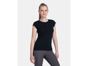 Dámské tričko KILPI Promo Black