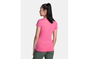 Dámské tričko KILPI Lismain Pink