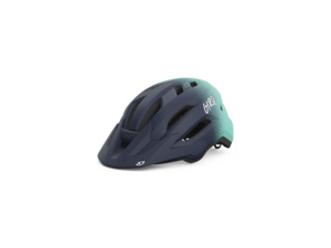 Helma GIRO Fixture II Youth Mat Midnight Blue/Screaming Teal