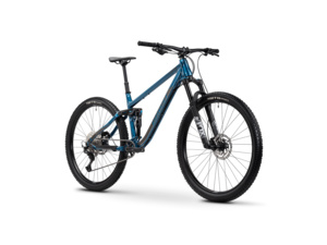 GHOST Kato FS Pro 27.5 Metallic Dirty Blue/Pearl Dark Grey