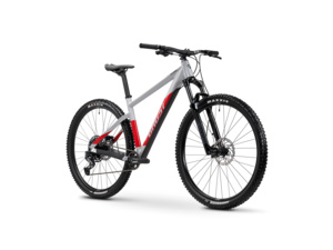 GHOST Nirvana Tour Universal Light Grey/Riot Red Glossy