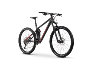 GHOST Riot Trail 27.5 Metallic Anthracite/Red Copper - S