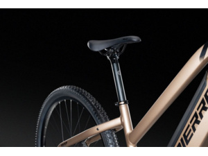 LAPIERRE Overvolt HT 5.5 27.5 Mid Earth Grey - S