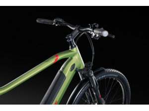 LAPIERRE E-Explorer 4.5 High Electric Green