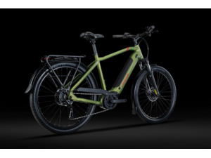 LAPIERRE E-Explorer 4.5 High Electric Green