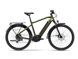 LAPIERRE E-Explorer 4.5 High Electric Green
