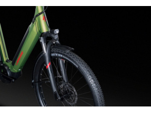 LAPIERRE E-Explorer 4.5 Low Electric Green