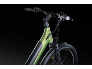 LAPIERRE E-Explorer 4.5 Low Electric Green