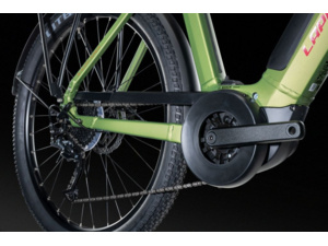 LAPIERRE E-Explorer 4.5 Low Electric Green