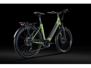 LAPIERRE E-Explorer 4.5 Low Electric Green