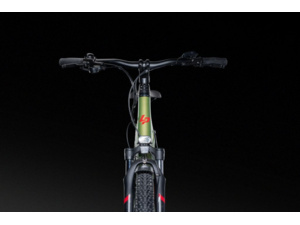 LAPIERRE E-Explorer 4.5 Low Electric Green