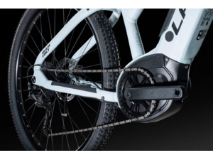 LAPIERRE Overvolt HT 4.5 Mid Sky Blue