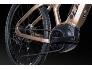 LAPIERRE Overvolt HT 5.5 Mid Earth Grey