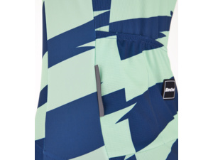 Dámský dres SANTINI Furia Smart Green