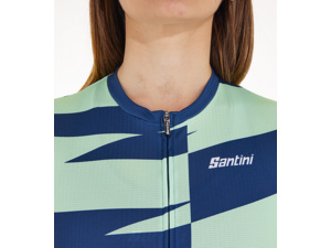 Dámský dres SANTINI Furia Smart Green