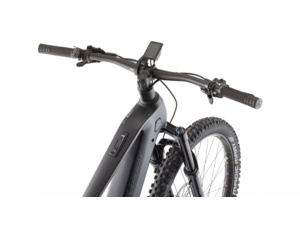 CONWAY Xyron S 7.9 Carbon Raw Matt/Black Metallic