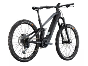 CONWAY Xyron S 7.9 Carbon Raw Matt/Black Metallic