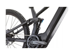 CONWAY Xyron S 7.9 Carbon Raw Matt/Black Metallic