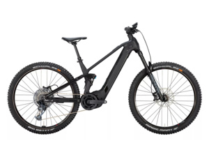 CONWAY Xyron S 7.9 Carbon Raw Matt/Black Metallic