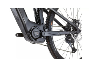 CONWAY Xyron S 7.9 Carbon Raw Matt/Black Metallic